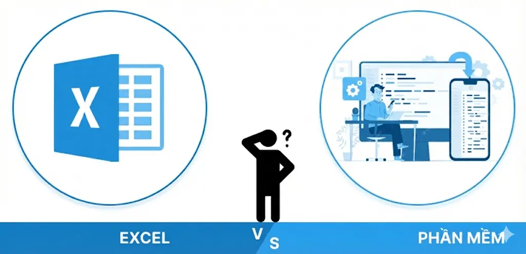 Khi nào Điều phối dự án nên đặt lại câu hỏi về mẫu checklist công việc Excel?