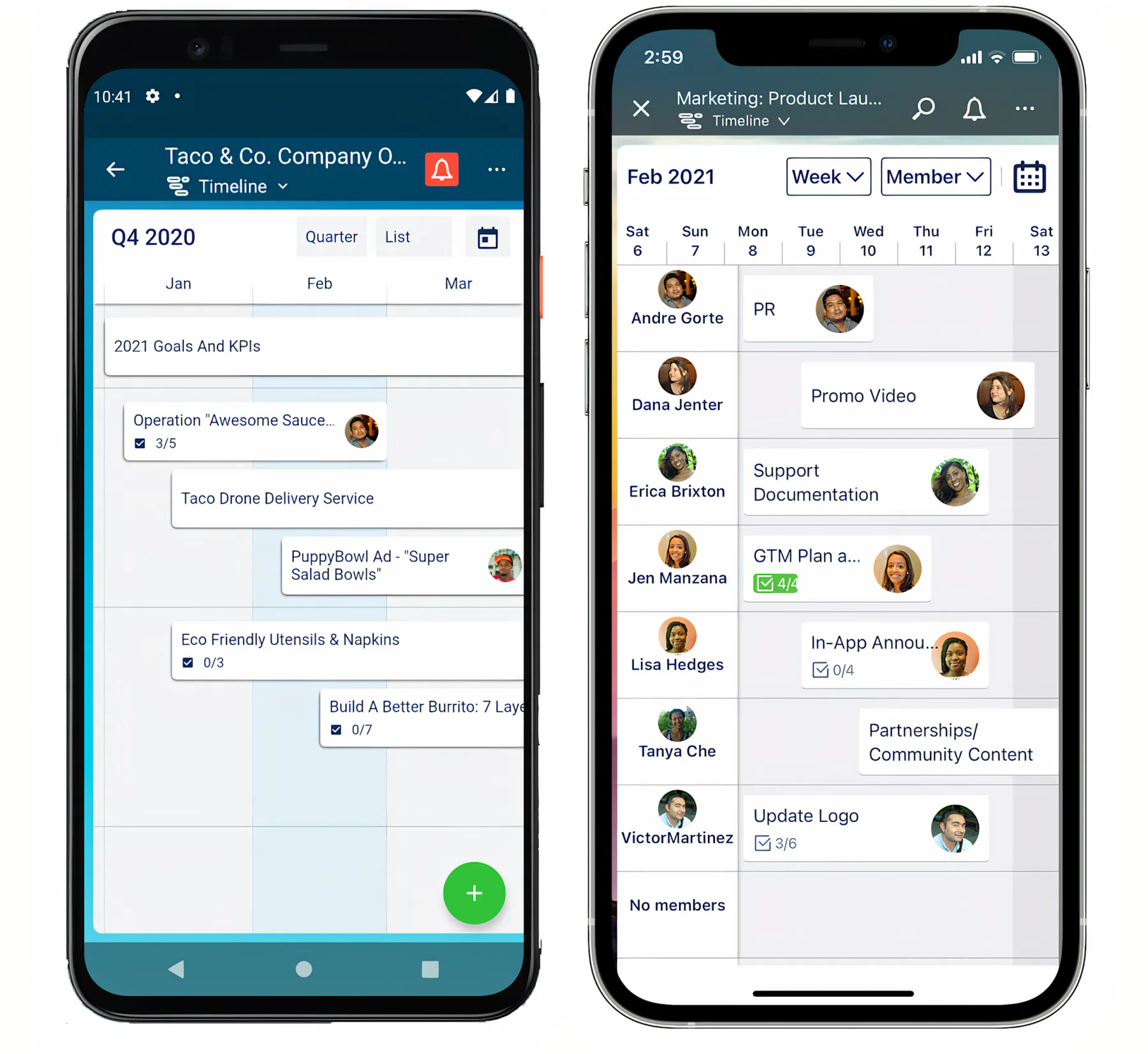 Top 7 App quản lý công việc trên điện thoại giúp sếp theo dõi tiến độ trong 10 giây