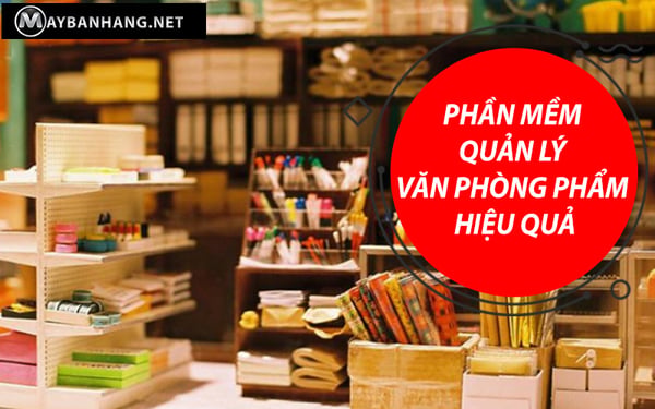 kinh doanh văn phòng phẩm
