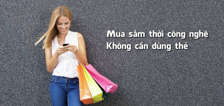 Mua sam thoi cong nghe