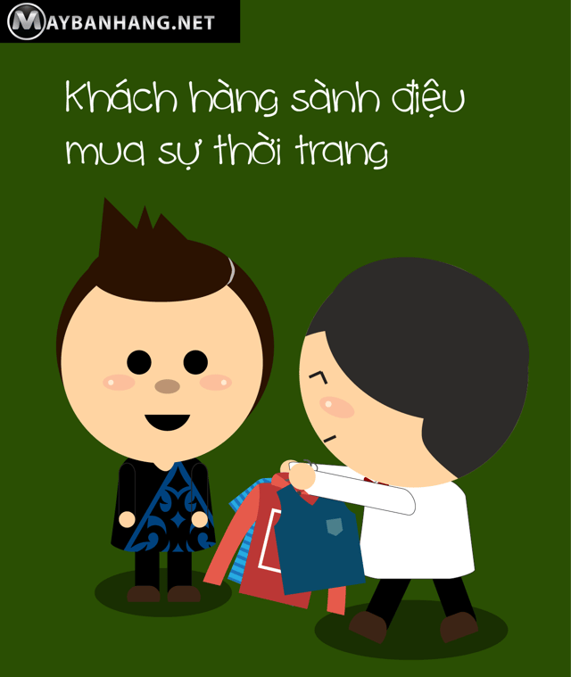 Bi quyet chieu du khach hang