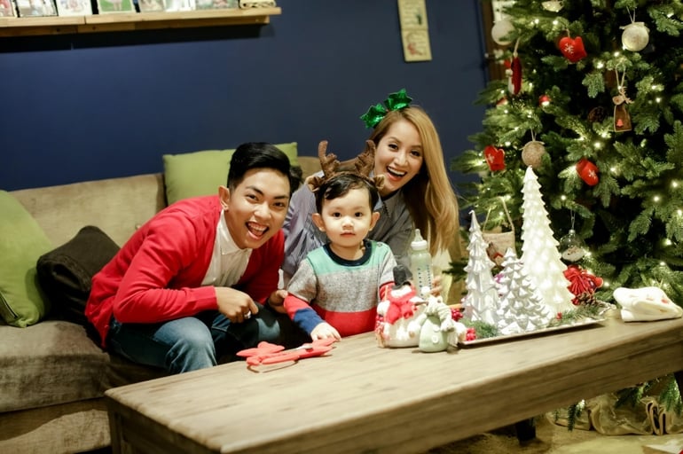 Noel đầm ấm bên người yêu