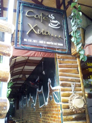 Cafe-xua