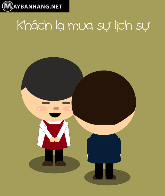 Bi quyet chieu du khach hang