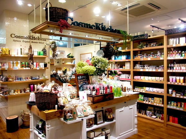 kinh doanh shop mỹ phẩm