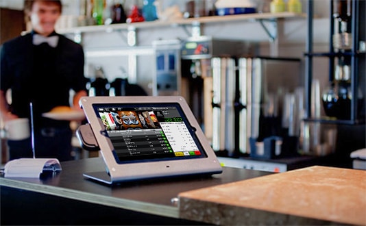 Sẽ rất lý tưởng nếu quán cafe của bạn đang sử dụng một phần mềm quản lý hoặc phần mềm bán hàng