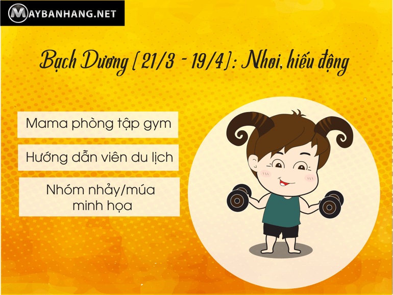 Nghe nghiep cua Bach Duong