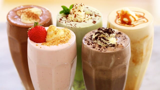 Cac mon nao dang ban chay nhat trong menu quan tra sua