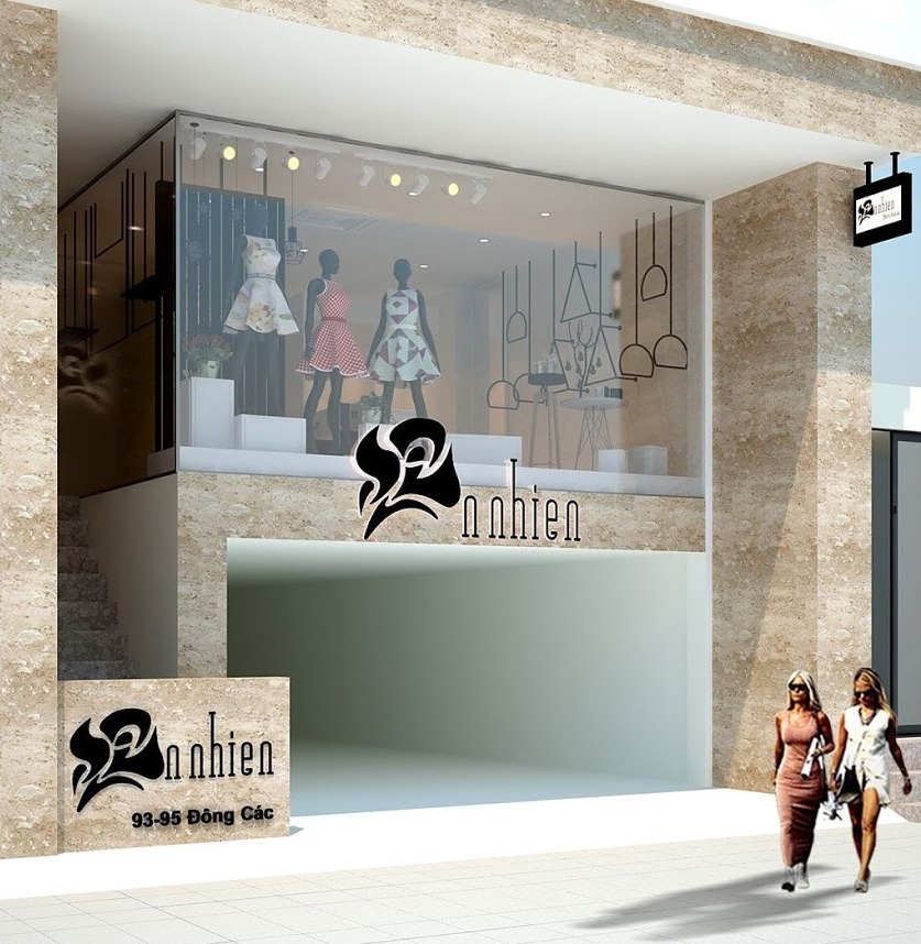 Đặt tên shop quần áo theo tên cá nhân