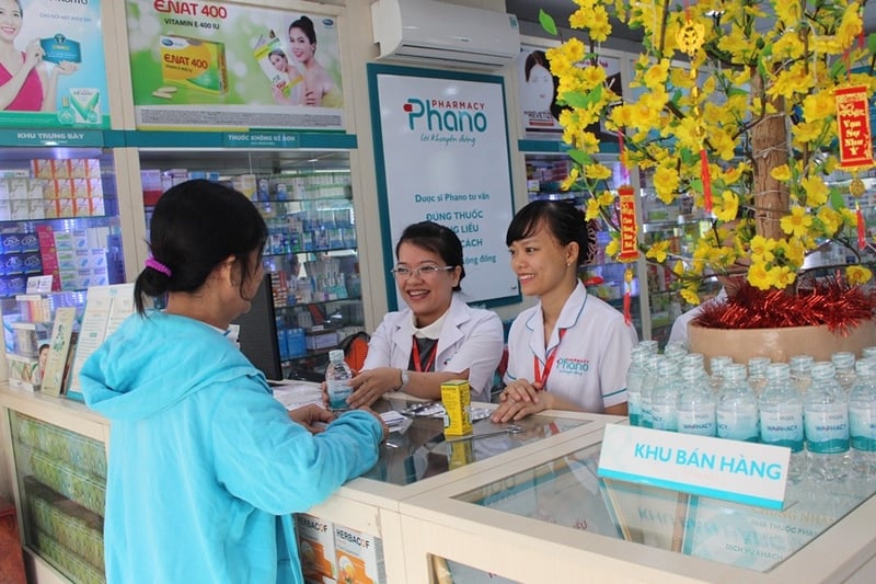 Dùng phần mềm quản lý nhà thuốc chuyên nghiệp hơn