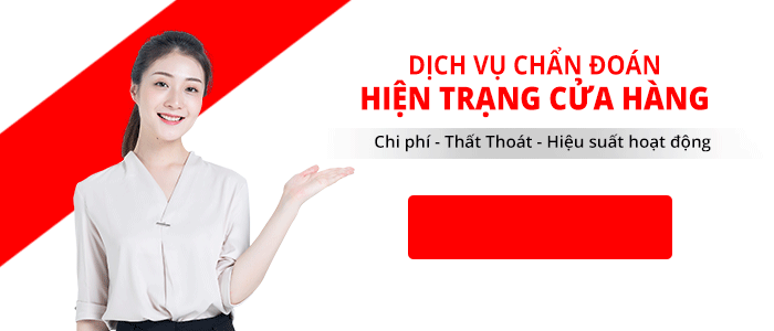 dịch vụ chẩn đoán hiện trạng cửa hàng
