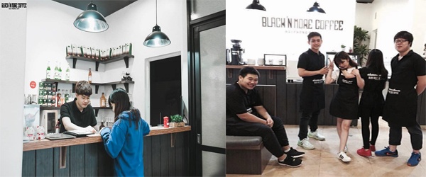 Black ‘N More Coffee