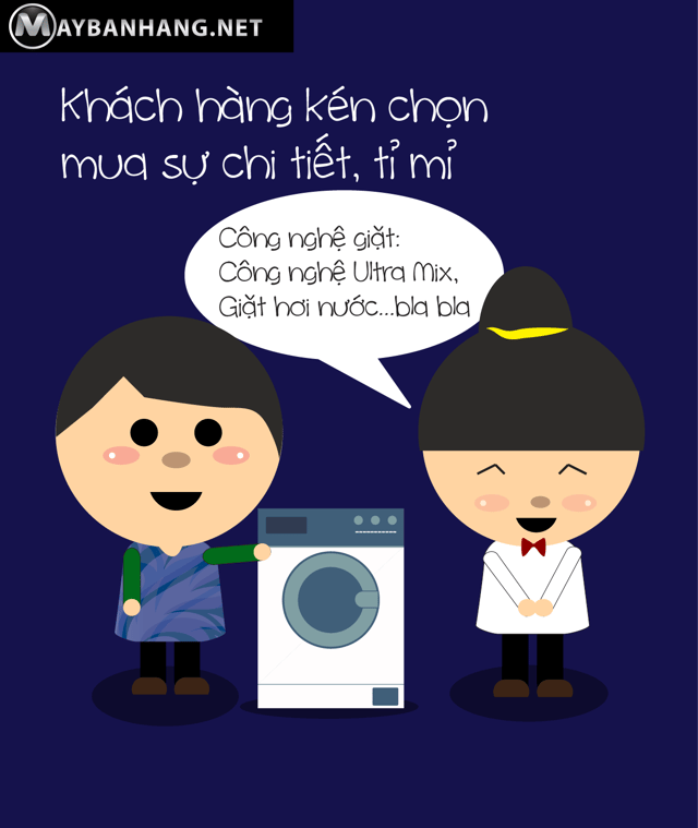 Bi quyet chieu du khach hang