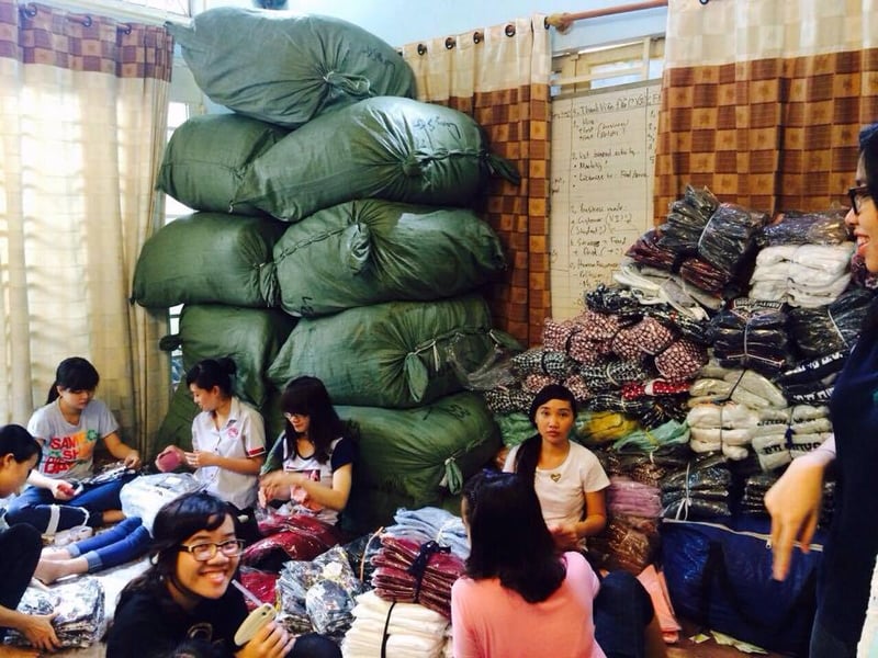 Quản lý kho thời trang hiệu quả bằng phần mềm bán hàng maybanhang.net