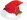 Transparent-santa-hat-with-mistletoe-picture-cliparts.png