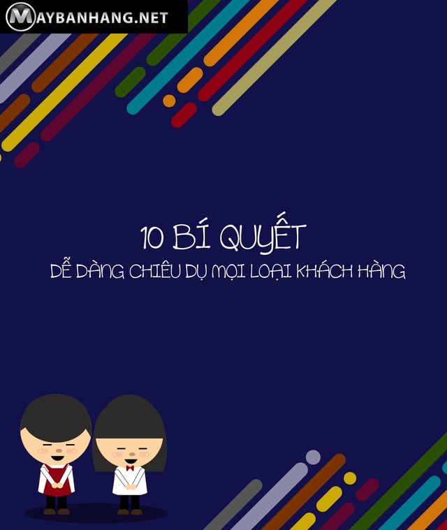 Bi quyet chieu du khach hang