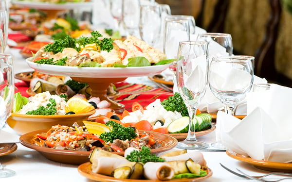 Thực phẩm an toàn khi kinh doanh nhà hàng