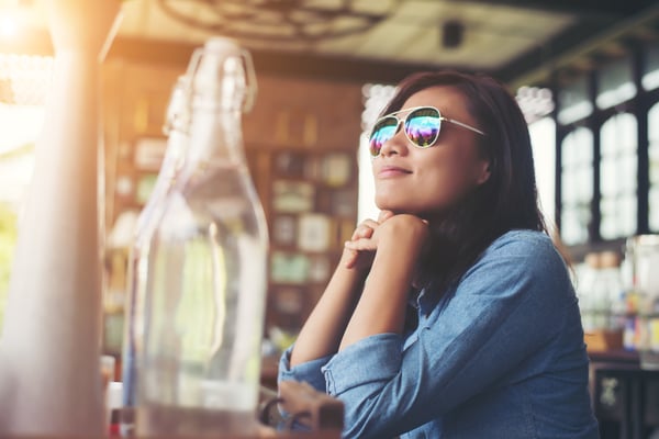Hàng hoá giúp cải thiện trải nghiệm khách hàng