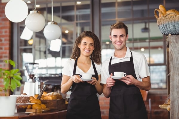 Cho phép nhân viên dễ dàng đổi ca