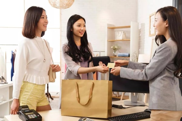 chăm sóc khách hàng tập trung