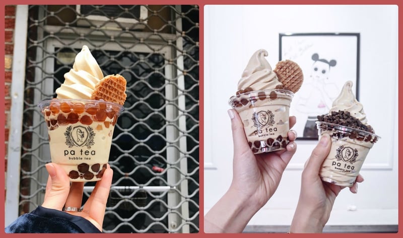Kem trà sữa trân châu bạn nên bổ sung gấp vào menu