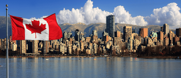Du lịch Canada dễ dàng hơn với EZToken