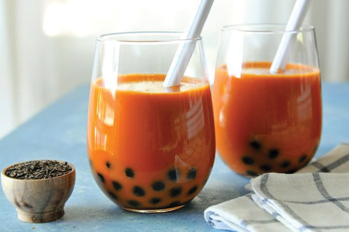 Cách uống trà sữa vẫn đảm bảo sức khỏe