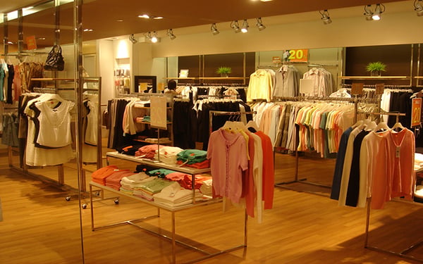 kinh doanh shop thời trang