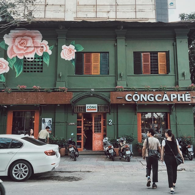 có nên mở quán cafe