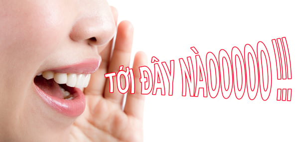 Hãy tiếp thị thật hiệu quả