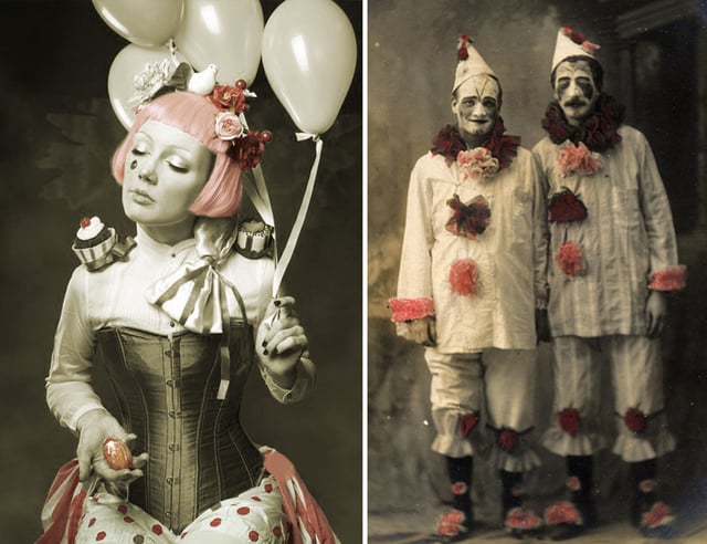 Xu huong thoi trang halloween 2017