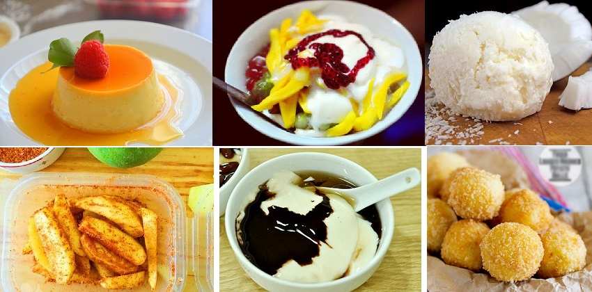 Những món đồ ăn vặt siêu ngon, siêu rẻ