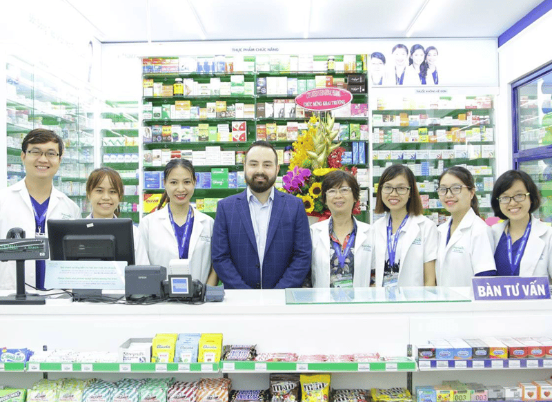 Quản lý nhà thuốc hiệu quả bằng phần mềm
