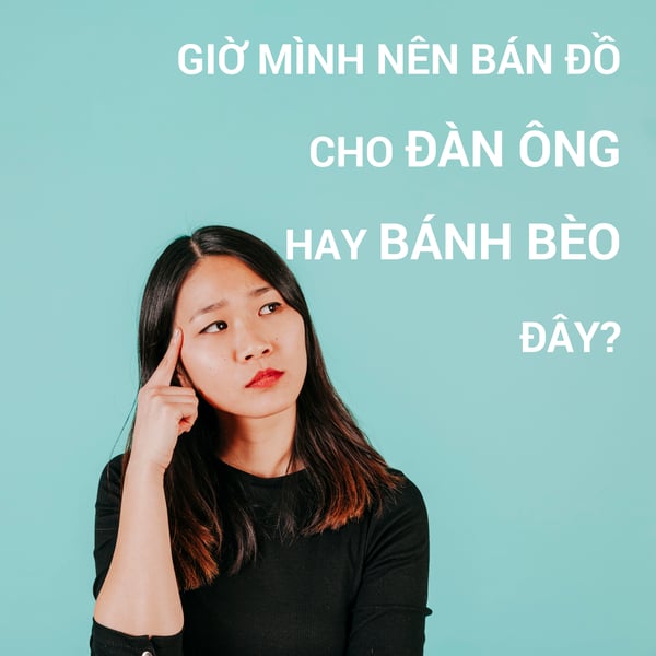 Hãy cân nhắc các định hướng kinh doanh