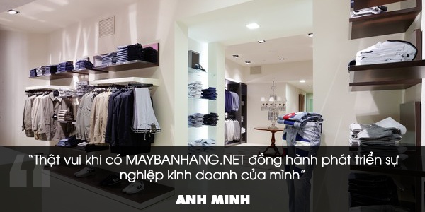 phần mềm quản lý bán hàng