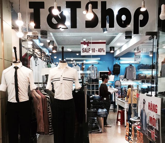 T&T Store