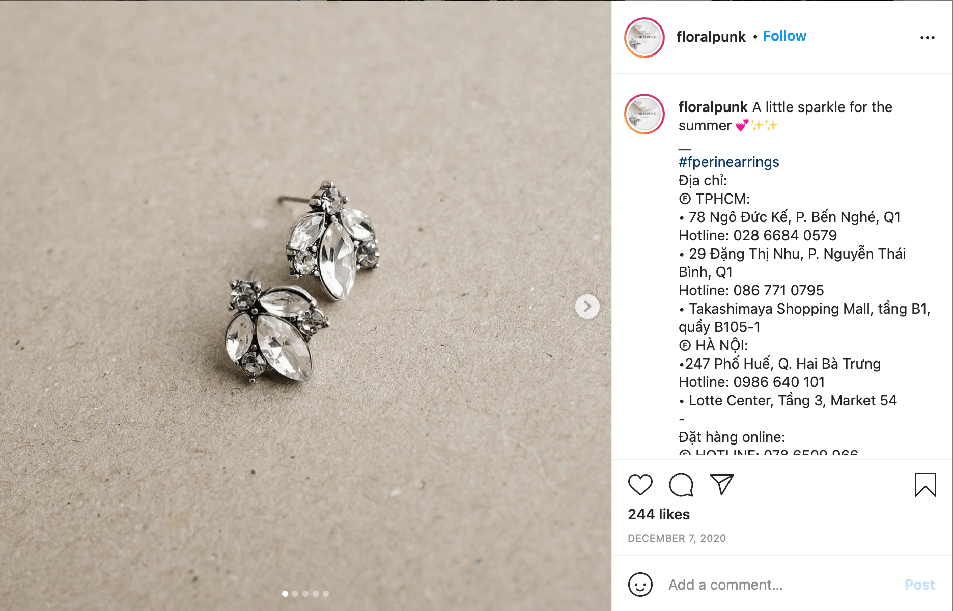 Marketing bán lẻ 1