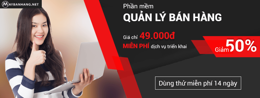 phần mềm quản lý bán hàng MAYBANHANG.NET