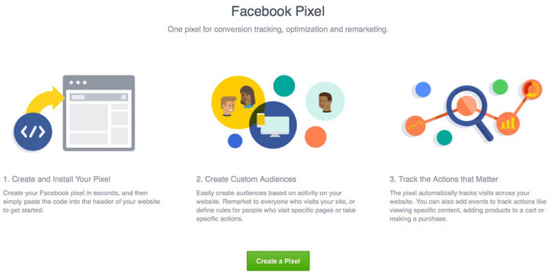 quảng cáo trên facebook - Facebook Pixel