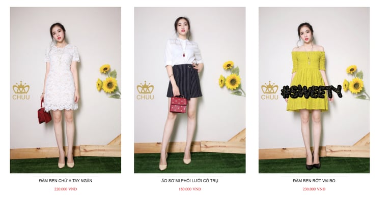 Kinh nghiem mo chuoi cua hang thoi trang tu shop online