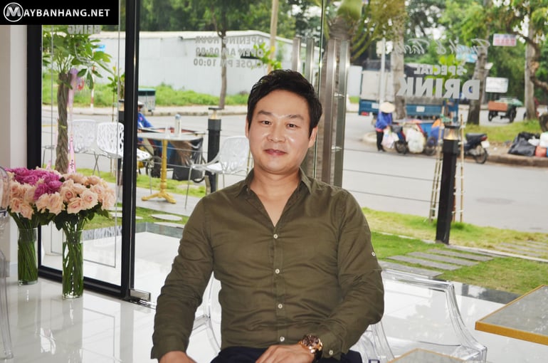Ong Kim Jung Min - CEO JM Group