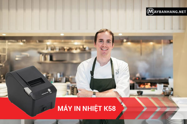máy in hoá đơn nhiệt k58 giá tốt