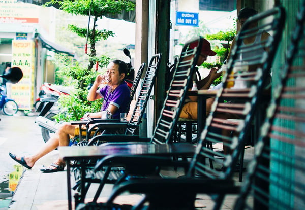 Bạn muốn đặt chúng trong nhà hay ngoài trời?