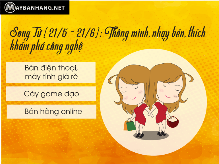 Nghe nghiep cua Song Tu