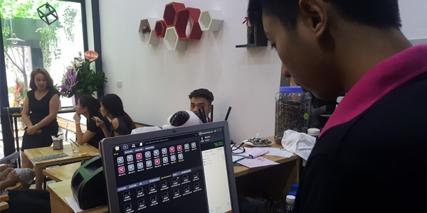 damia coffee