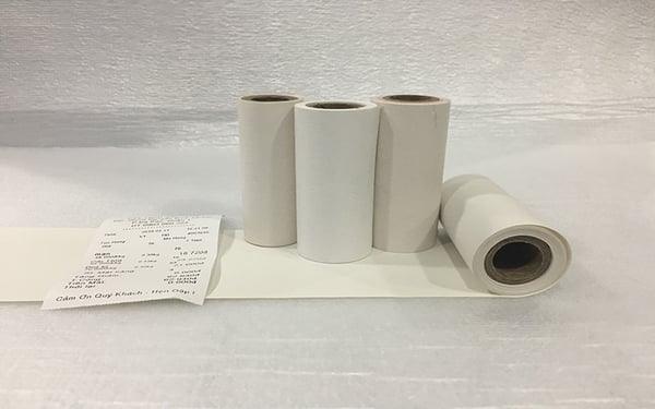 giấy in hoá đơn nhiệt