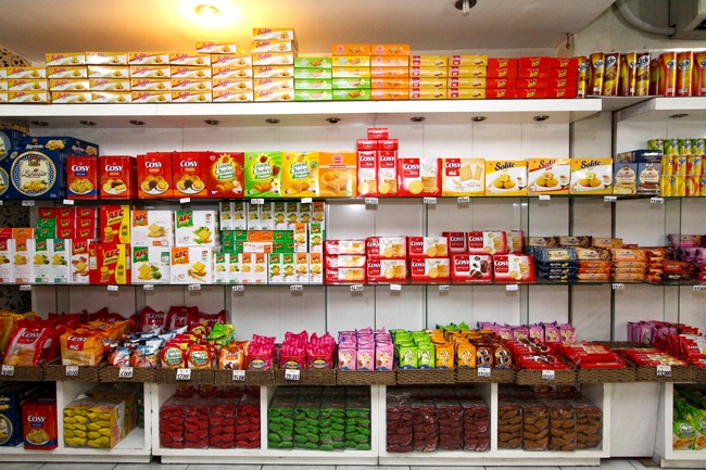 Mua bánh chất lượng cho tết 2018