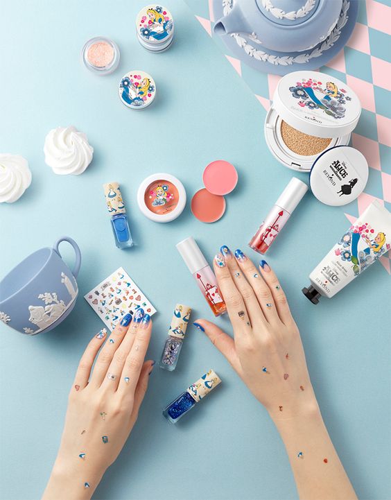 mỹ phẩm làm đẹp tự nhiên