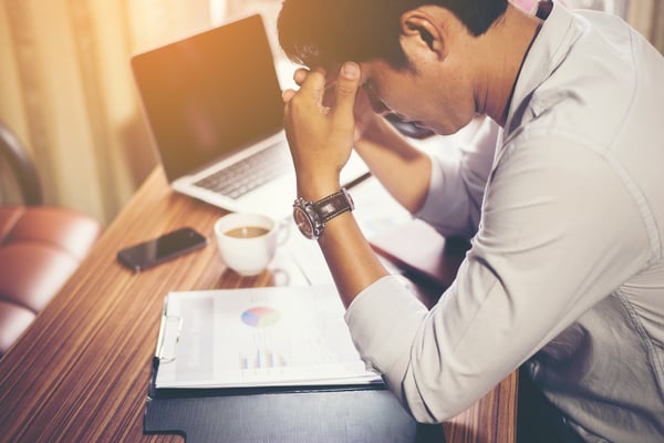 Hầu như mọi chủ cửa hàng đều thường xuyên lo lắng