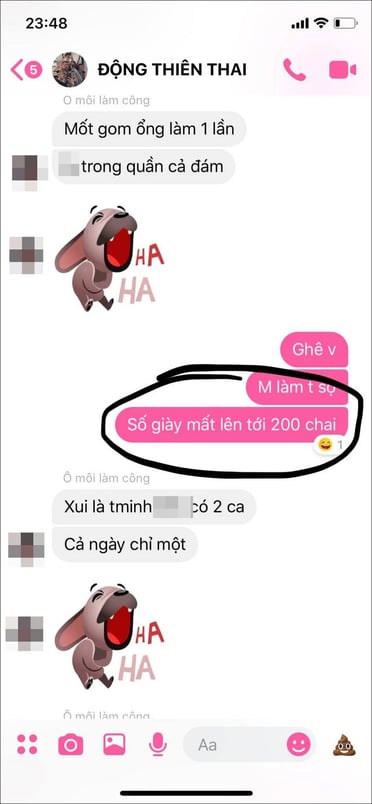 nhân viên ăn cắp tiền cửa hàng 6